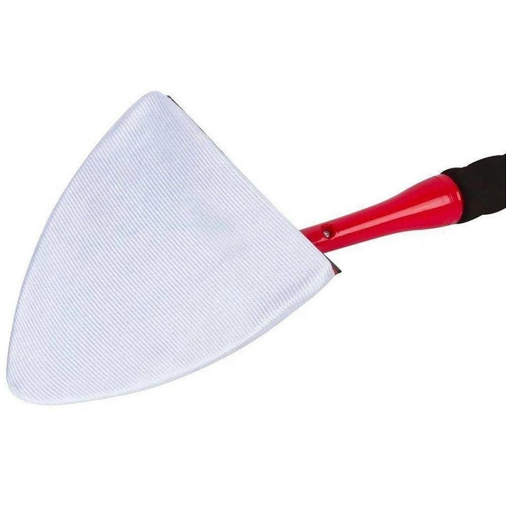Kit de limpeza Escova Rodo Magico 360 Limpa Vidro Espelho Janela