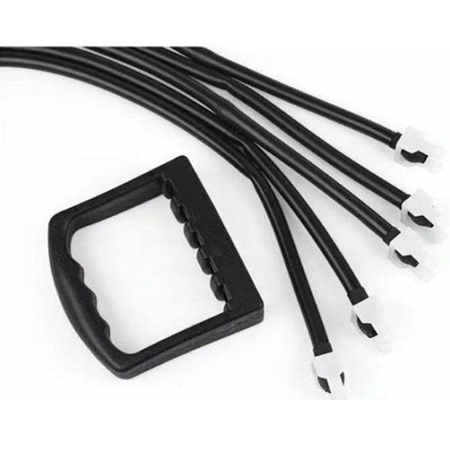 Elastico Extensor Multifuncional Exercicio Membro Superior - Fitness