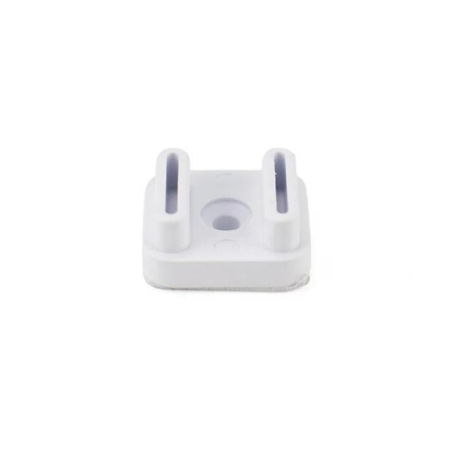 Kit 3 Lampadas Luminaria Led Sem Fio RGB Touch De Encaixe