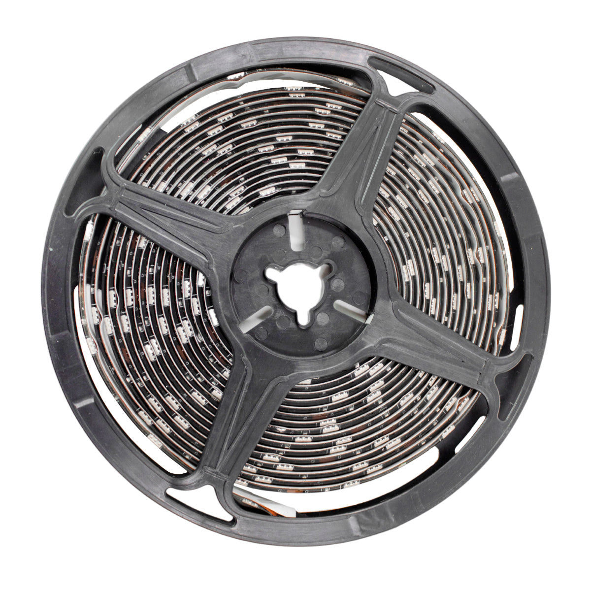 Fita Led Rgb Controle Via App Celular 5 Metros 5v USB Para Tv Pc Carro Quarto Decoração