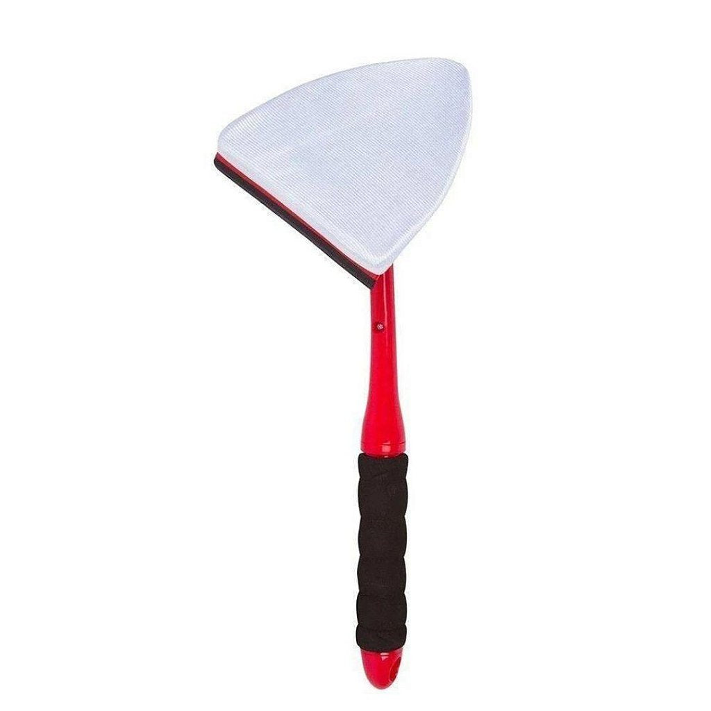 Kit de limpeza Escova Rodo Magico 360 Limpa Vidro Espelho Janela