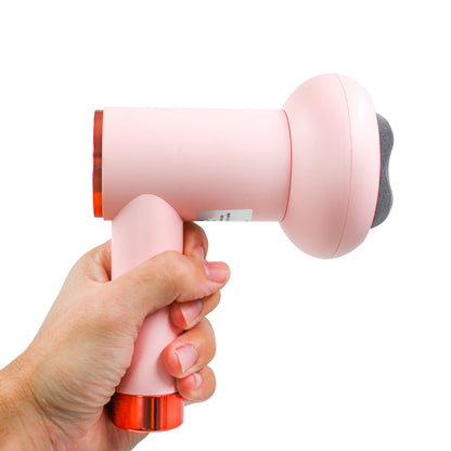 Massageador Eletrico Muscular Vibratorio Corporal USB Portatil 5 em 1