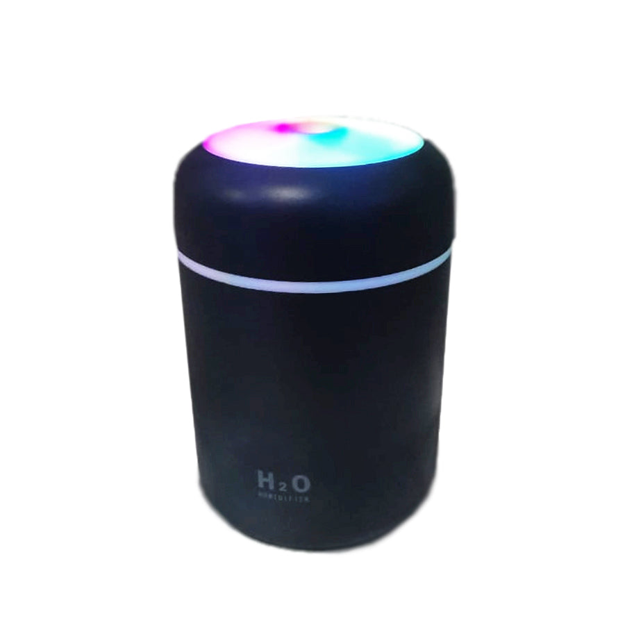 Umidificador H2o Lumen Difusor Usb 300ml Led