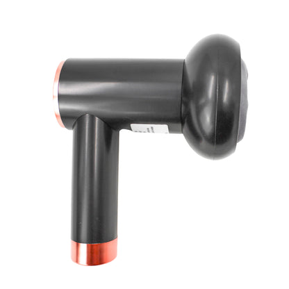 Massageador Eletrico Muscular Vibratorio Corporal USB Portatil 5 em 1