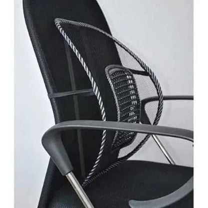 Apoio Suporte Lombar Encosto Postura Ergonômico Para Cadeira