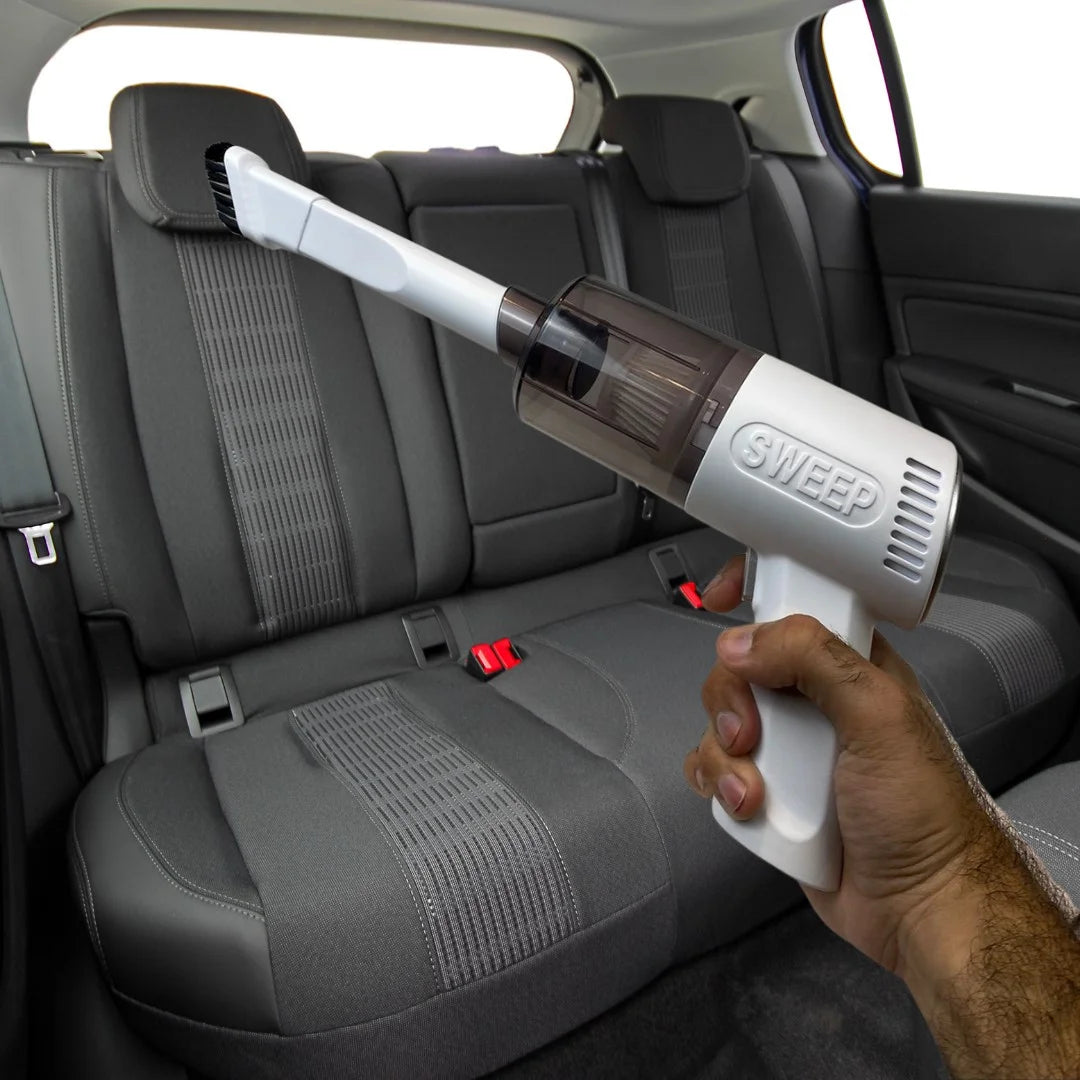 Mini Aspirador De PóPortátil Vácuo Sem Fio Com Bateria