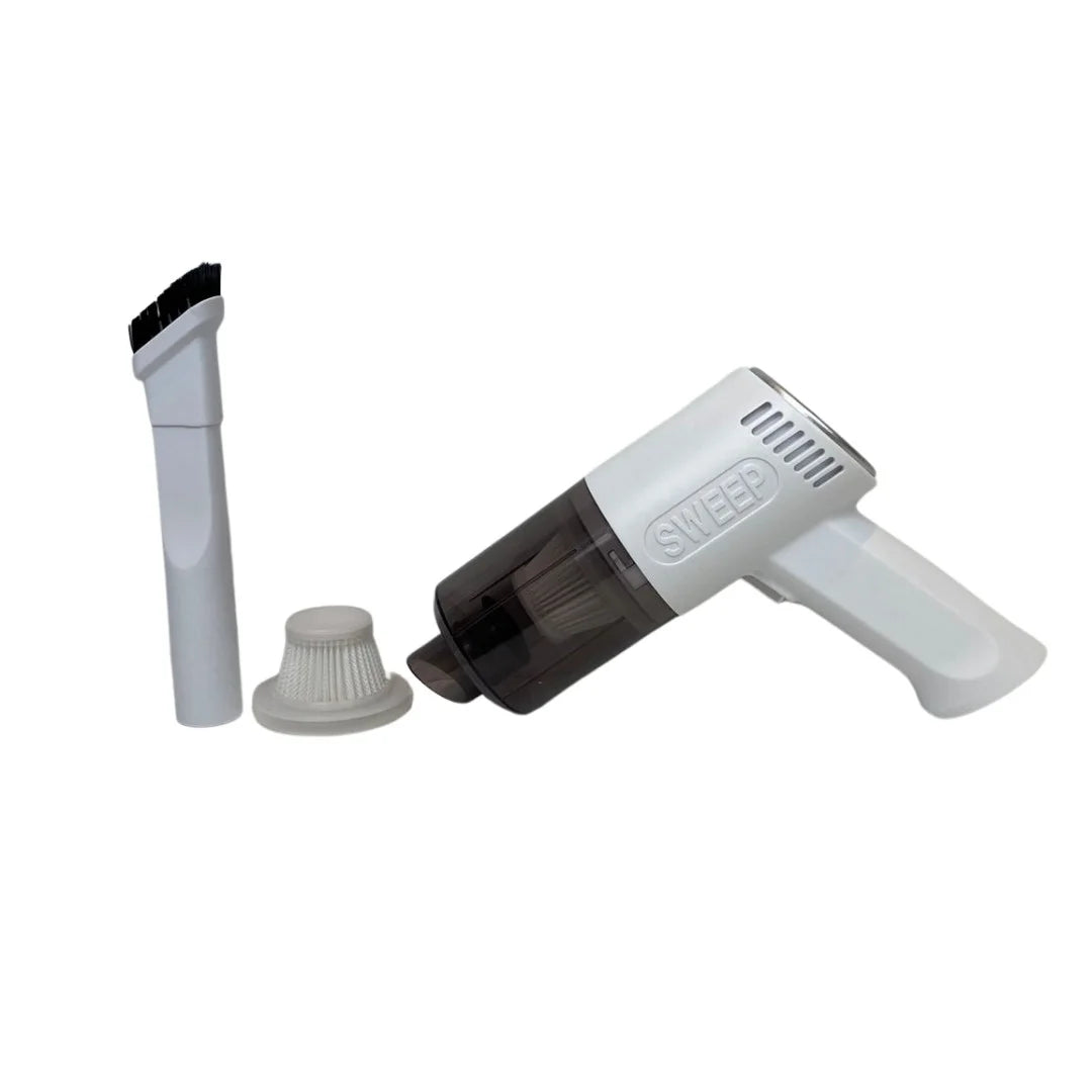 Mini Aspirador De PóPortátil Vácuo Sem Fio Com Bateria