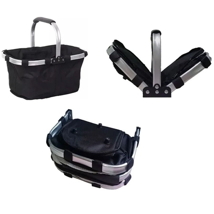 Cesta Termica Cooler Dobravel 19 Litros P Bolo Refri Cerveja