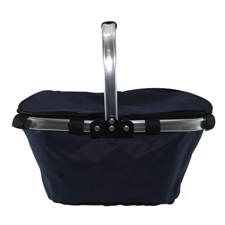 Cesta Termica Cooler Dobravel 19 Litros P Bolo Refri Cerveja