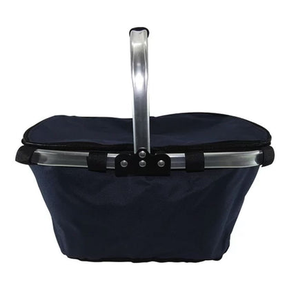 Cesta Termica Cooler Dobravel 19 Litros P Bolo Refri Cerveja