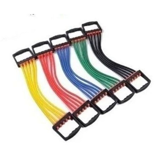 Elastico Extensor Multifuncional Exercicio Membro Superior - Fitness