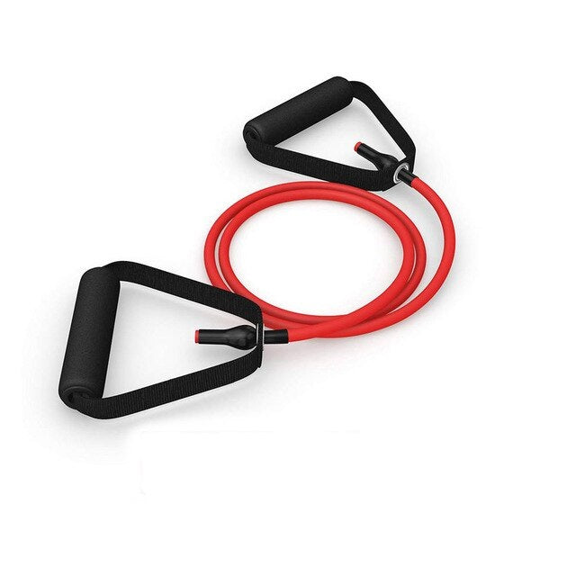 Elastico De Tensão Pull Rope Multifuncional Academia - Fitness