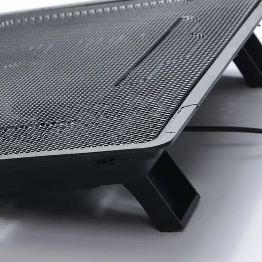 Base Notebook Ergonomica Refrigeração 14" Cooler Usb