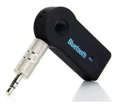 Adaptador Receptor Bluetooth P2 Musica Para Celular Som Carro