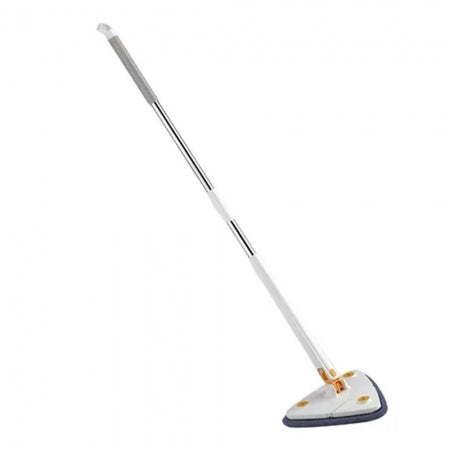 CDSP - Esfregão de Limpeza Ajustavel Giratorio Triangular Mop Twist